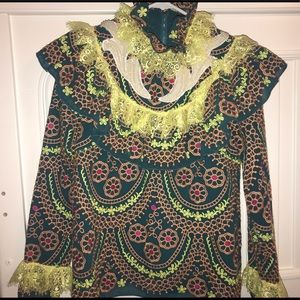 Beautiful Gucci blouse